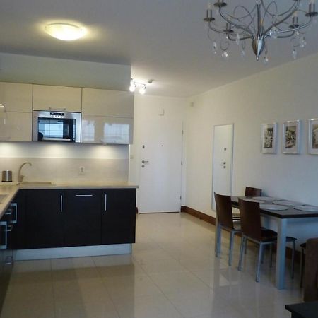 Apartament Perelka Grzybowo  Dış mekan fotoğraf