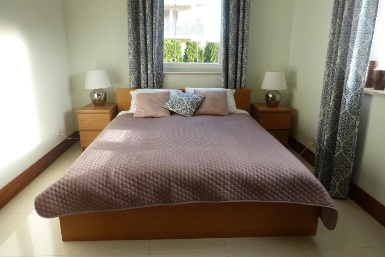 Apartament Perelka Grzybowo  Dış mekan fotoğraf