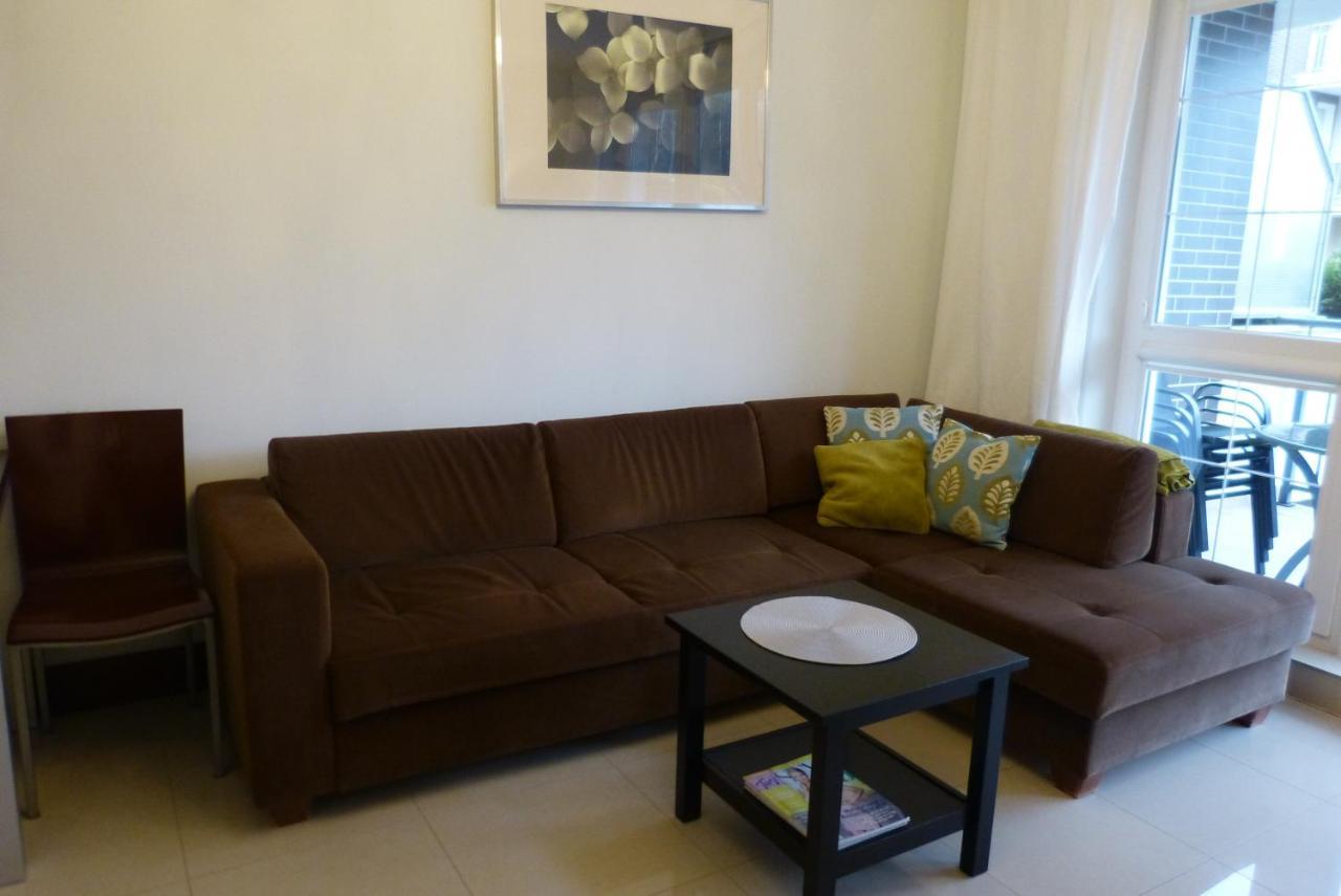Apartament Perelka Grzybowo  Dış mekan fotoğraf