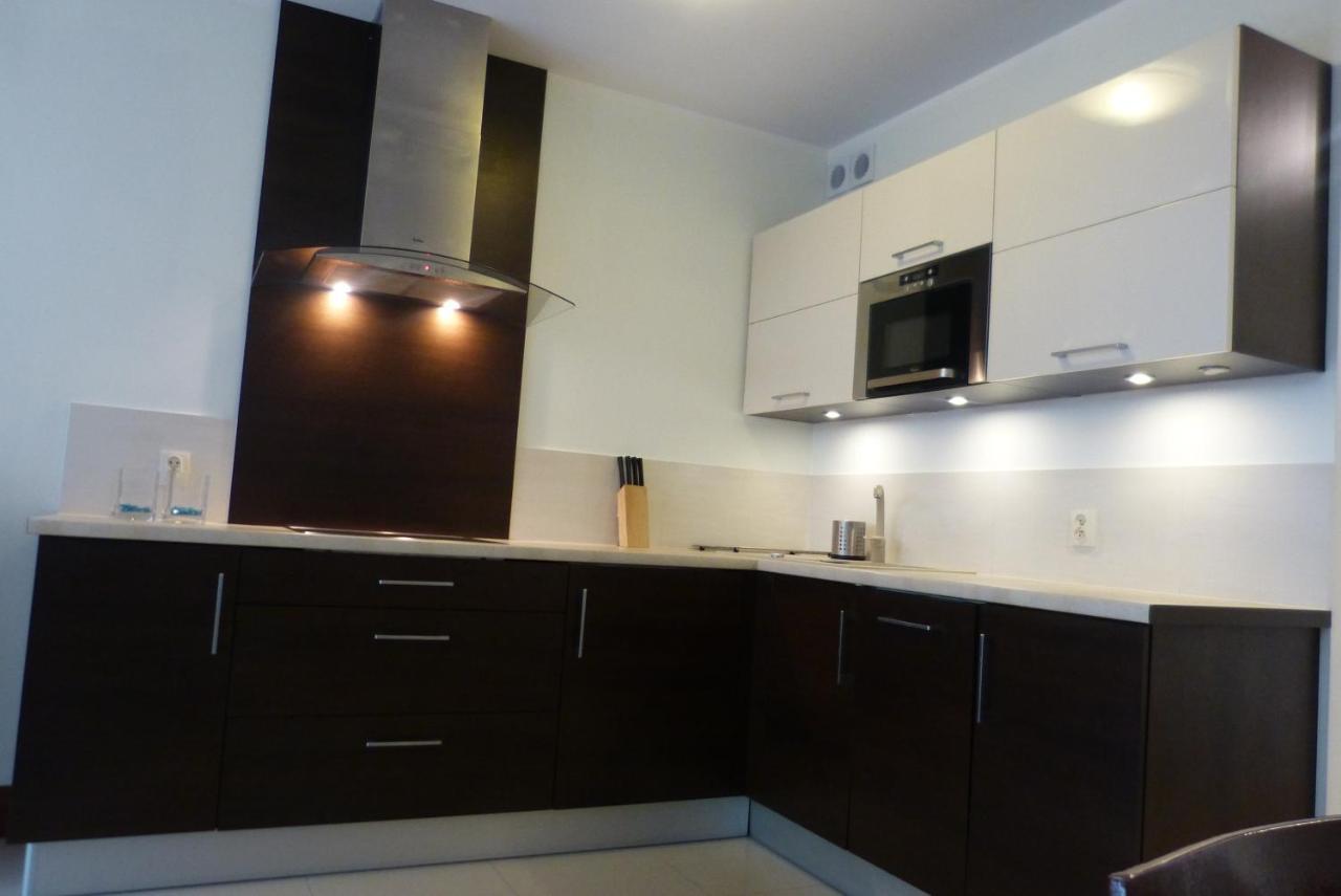 Apartament Perelka Grzybowo  Dış mekan fotoğraf