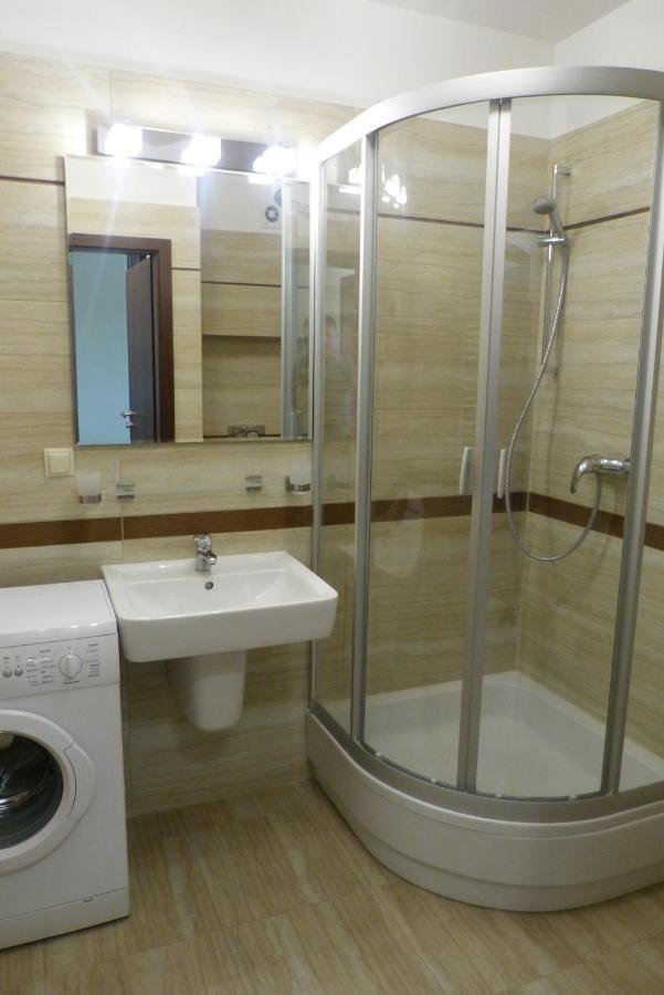 Apartament Perelka Grzybowo  Dış mekan fotoğraf