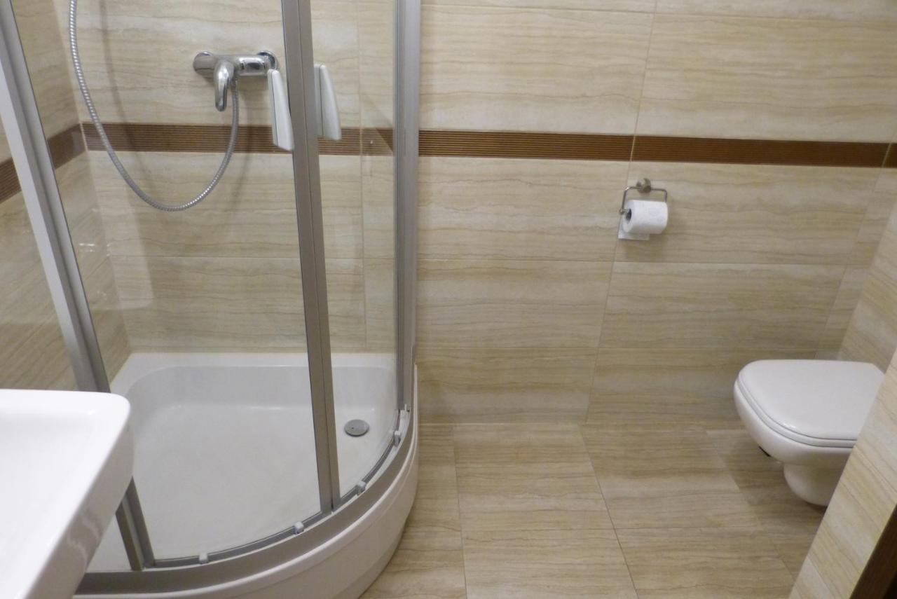 Apartament Perelka Grzybowo  Dış mekan fotoğraf