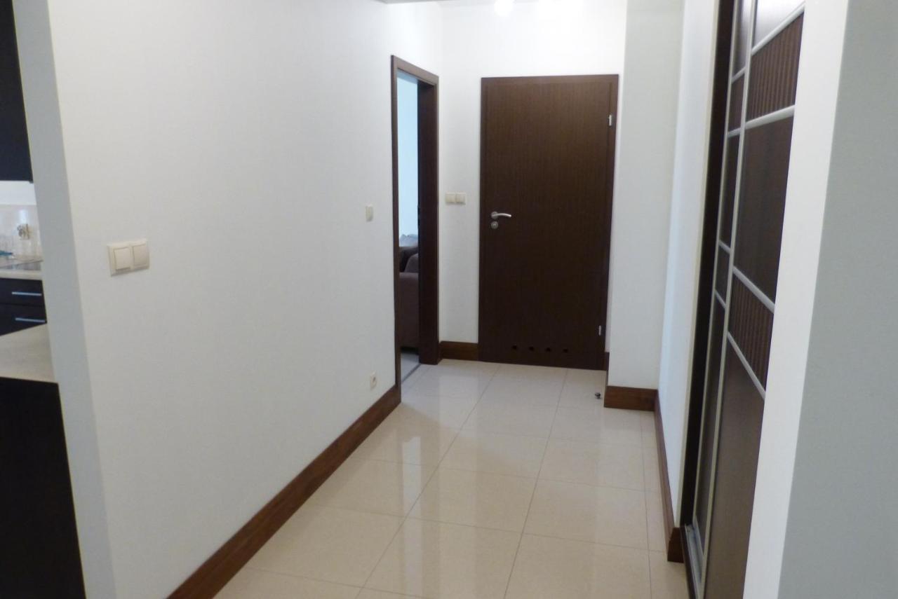 Apartament Perelka Grzybowo  Dış mekan fotoğraf